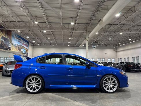 Used 2017 Subaru WRX STI image 5