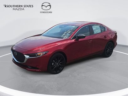 New 2026 MAZDA MAZDA3 s Sport