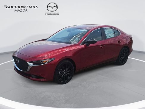 New 2026 MAZDA MAZDA3 s Sport FWD image 1