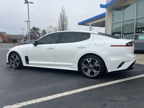Used 2020 Kia Stinger GT-Line w/ Sun & Sound Package image 8