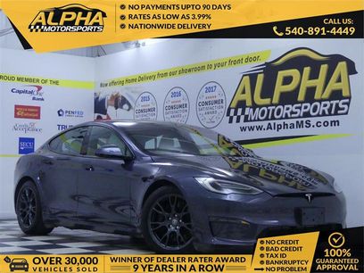Used 2021 Tesla Model S Plaid