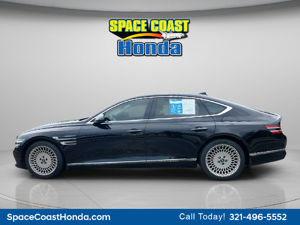 Used 2022 Genesis G80 2.5T w/ Prestige Package RWD image 6