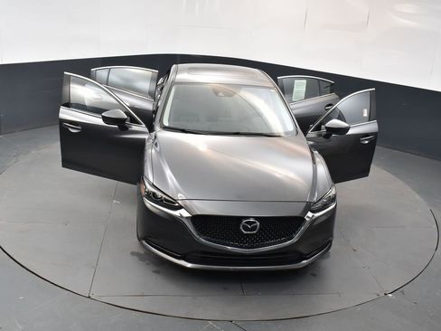Used 2020 MAZDA MAZDA6 Touring image 13