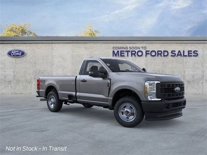 New 2026 Ford F350 XL