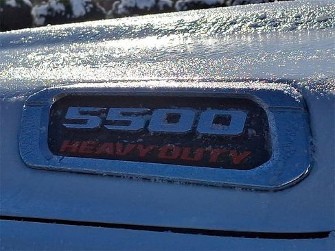 Used 2024 RAM 5500 Tradesman w/ Chrome Appearance Group image 28