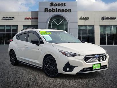 Used 2025 Subaru Impreza RS