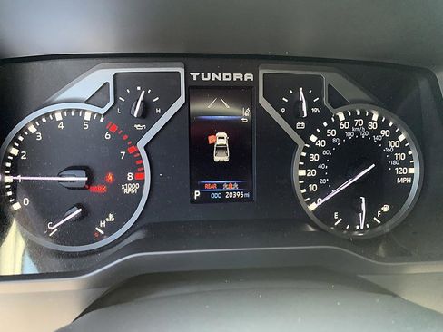 Used 2024 Toyota Tundra SR5 w/ SR5 Premium Package RWD image 13