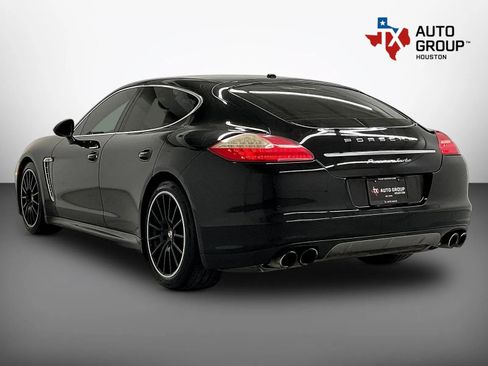 Used 2012 Porsche Panamera AWD/4WD image 3
