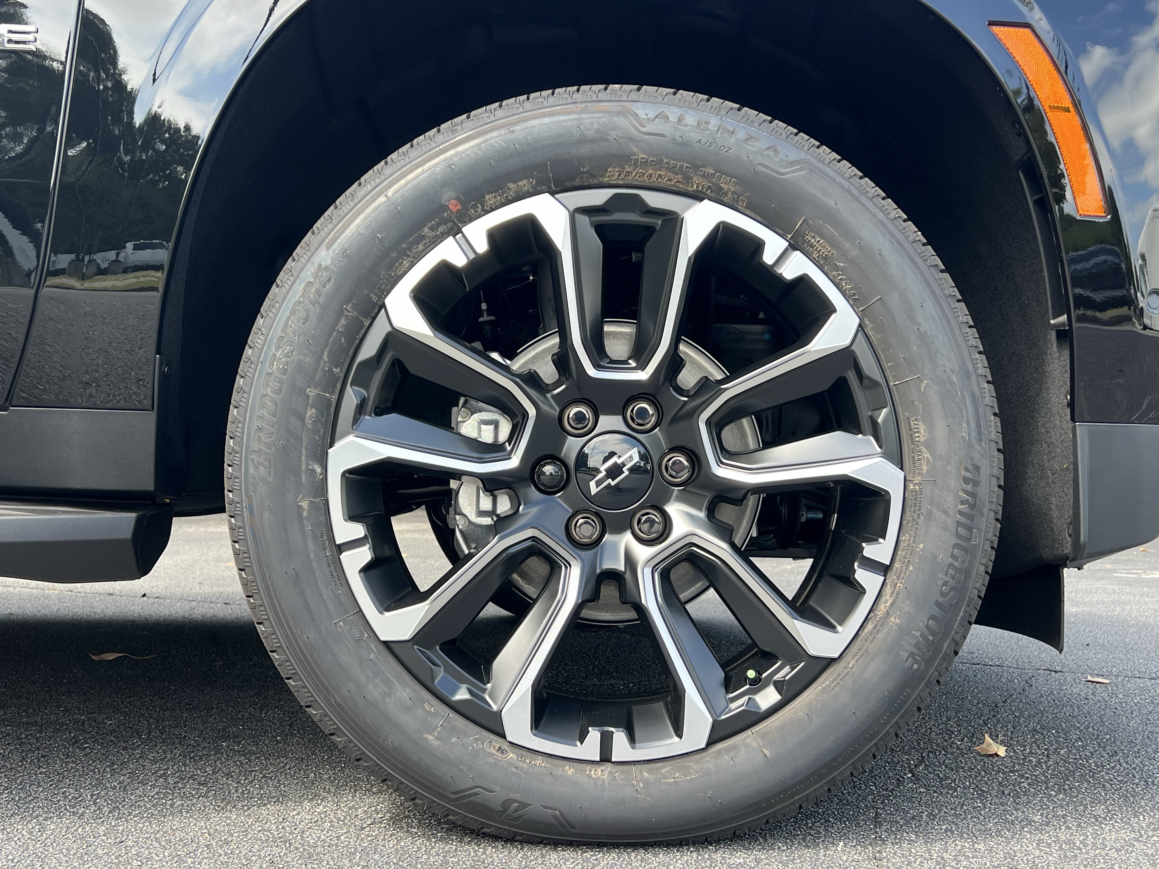 New 2026 Chevrolet Tahoe High Country w/ Sun And Tow Package AWD/4WD image 13