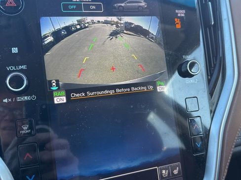 Certified 2022 Subaru Outback Touring XT w/ Tech Package 2 image 21