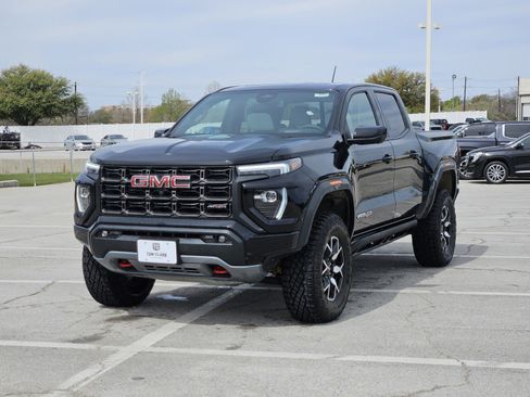 New 2026 GMC Canyon AT4X AWD/4WD image 2