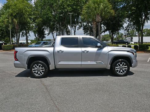 Used 2024 Toyota Tundra 1794 Edition AWD/4WD image 5