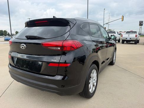 Used 2019 Hyundai Tucson Value AWD/4WD image 16