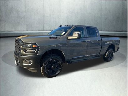 New 2026 RAM 3500 Tradesman
