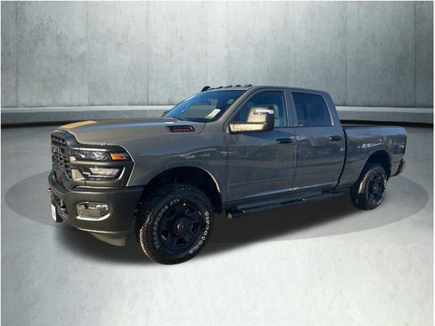 New 2026 RAM 3500 Tradesman image 1