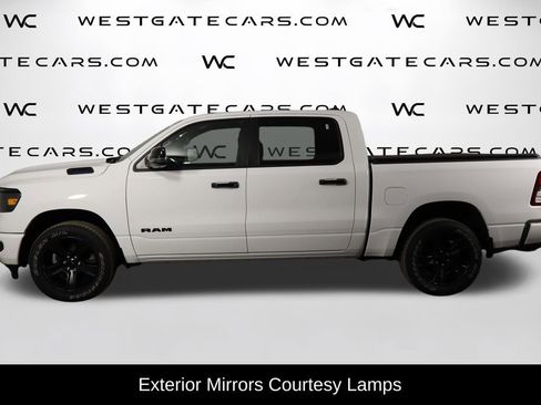 Used 2023 RAM 1500 Big Horn AWD/4WD image 45