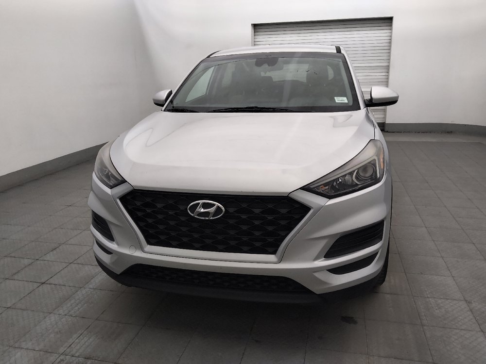 Used 2019 Hyundai Tucson SE FWD image 15