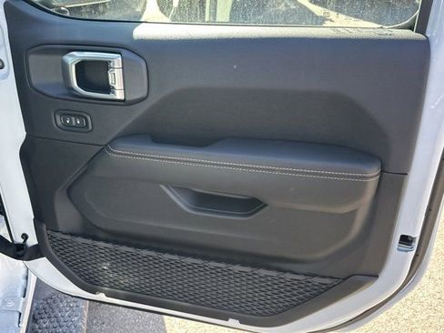 New 2026 Jeep Wrangler Sahara image 16