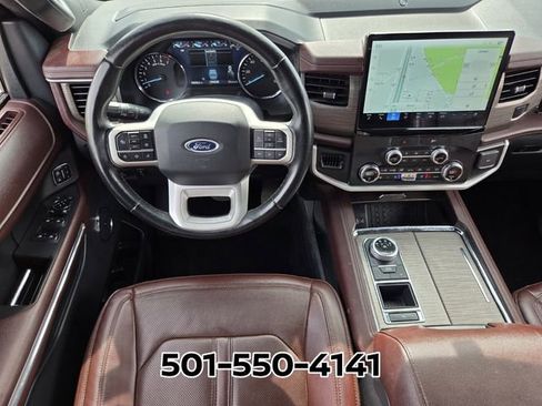 Used 2022 Ford Expedition Max Limited RWD image 13