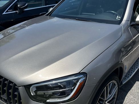 Used 2020 Mercedes-Benz GLC 43 AMG 4MATIC Coupe image 4