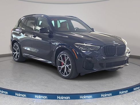 Used 2023 BMW X5 xDrive45e w/ M Sport Package AWD/4WD image 4