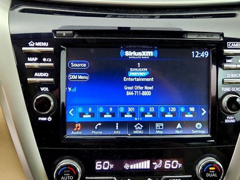 Used 2016 Nissan Murano SL w/ SL Technology Package AWD/4WD image 19