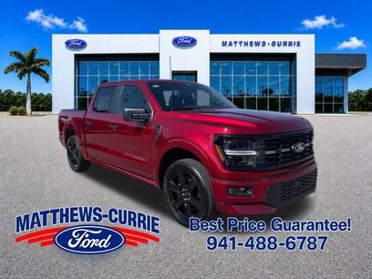 New 2026 Ford F150 STX w/ F-150 LOBO Package