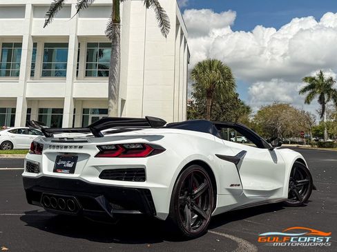 Used 2026 Chevrolet Corvette Z06 image 64