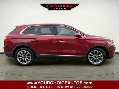 Used 2016 Lincoln MKX Reserve AWD/4WD image 8