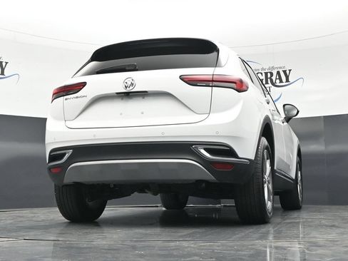 Certified 2023 Buick Envision Preferred FWD image 34