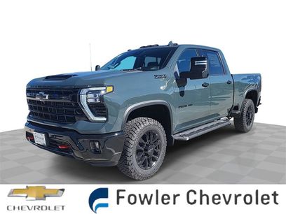 New 2026 Chevrolet Silverado 2500 LTZ w/ LTZ Plus Package