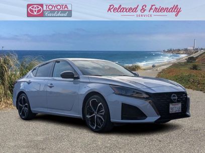 Used 2024 Nissan Altima 2.5 SR w/ SR Premium Package