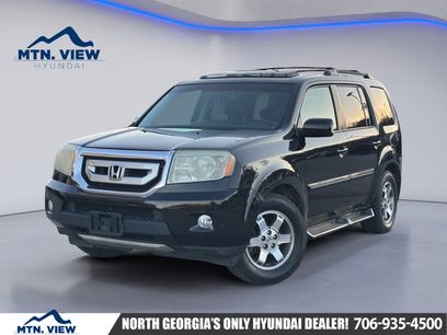 Used 2011 Honda Pilot Touring