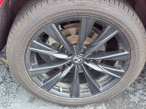 Used 2022 Lexus NX 350 F Sport AWD/4WD image 9
