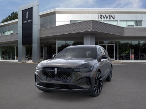 New 2026 Lincoln Nautilus Black Label w/ Jet Appearance Package image 2