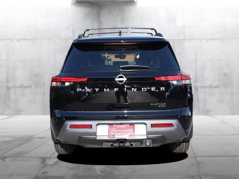 New 2026 Nissan Pathfinder Platinum w/ Accent Package AWD/4WD image 6