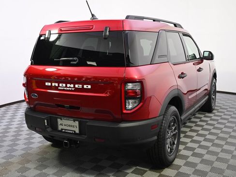 Used 2021 Ford Bronco Sport Big Bend w/ Big Bend Package AWD/4WD image 6