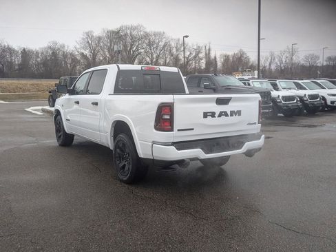 New 2026 RAM 1500 Big Horn AWD/4WD image 3