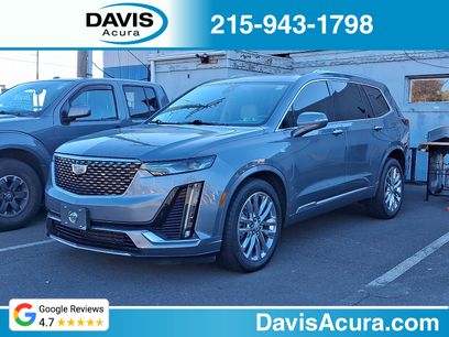 Used 2022 Cadillac XT6 Premium Luxury