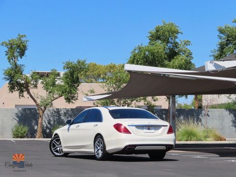 Used 2014 Mercedes-Benz S 550 4dr Sdn S 550 RWD w/ Sport Package image 2