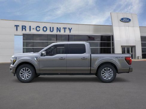 New 2026 Ford F150 King Ranch w/ Equipment Group 601A High image 3