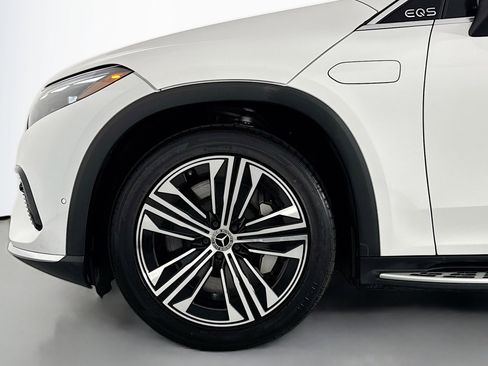 Used 2023 Mercedes-Benz EQS 450+ SUV image 10