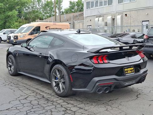 New 2025 Ford Mustang Dark Horse RWD image 3