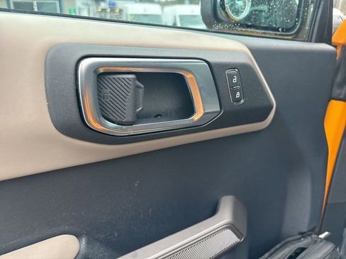 Used 2021 Ford Bronco Wildtrak image 23