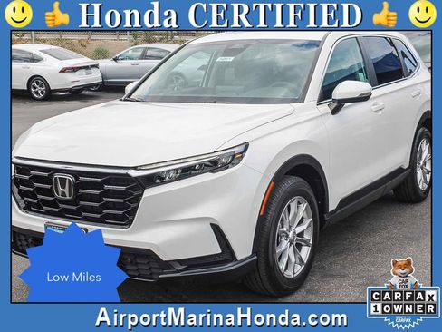 Certified 2024 Honda CR-V EX-L image 5