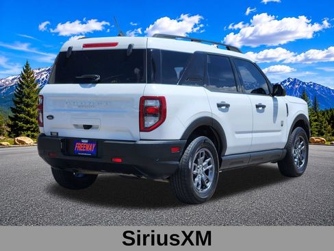 Certified 2024 Ford Bronco Sport Big Bend w/ Convenience Package AWD/4WD image 5