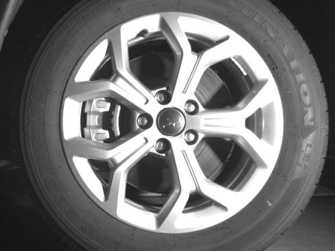 Used 2025 Jeep Compass Latitude image 12