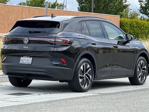 Used 2022 Volkswagen ID.4 Pro S AWD/4WD image 4