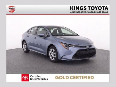 Used 2022 Toyota Corolla LE