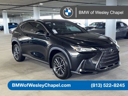 Used 2022 Lexus NX 350 AWD w/ Accessory Package 2